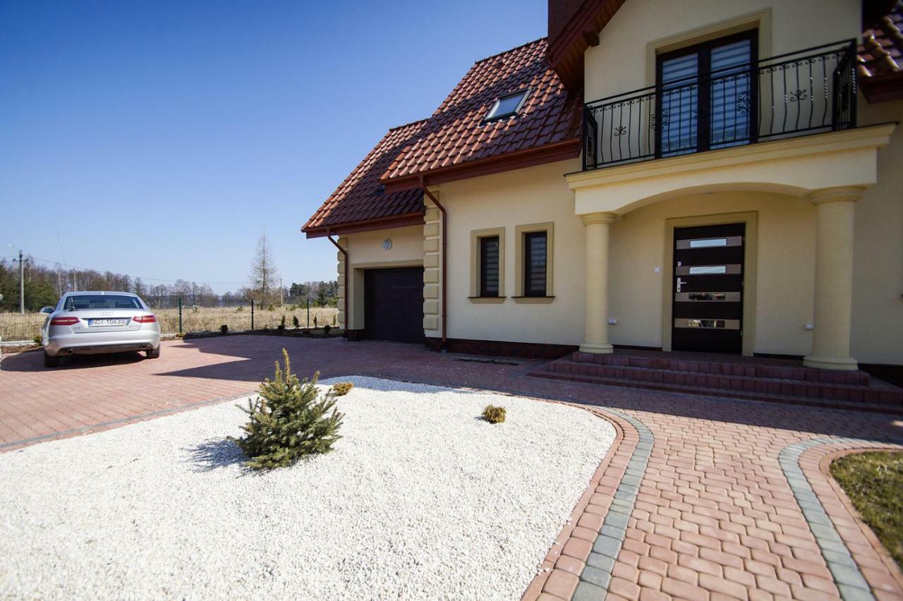 Villa Nad Jeziorem Kruklanki Zewnętrze zdjęcie