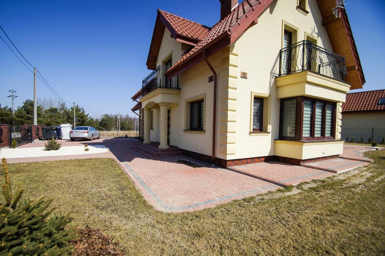 Villa Nad Jeziorem Kruklanki Zewnętrze zdjęcie