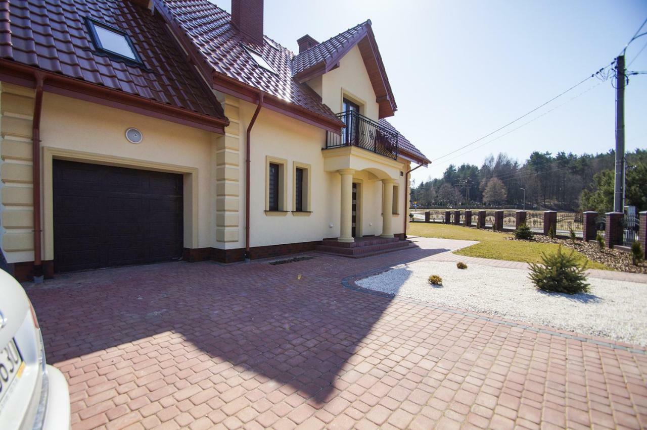 Villa Nad Jeziorem Kruklanki Zewnętrze zdjęcie