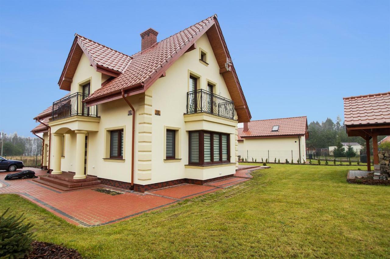 Villa Nad Jeziorem Kruklanki Zewnętrze zdjęcie