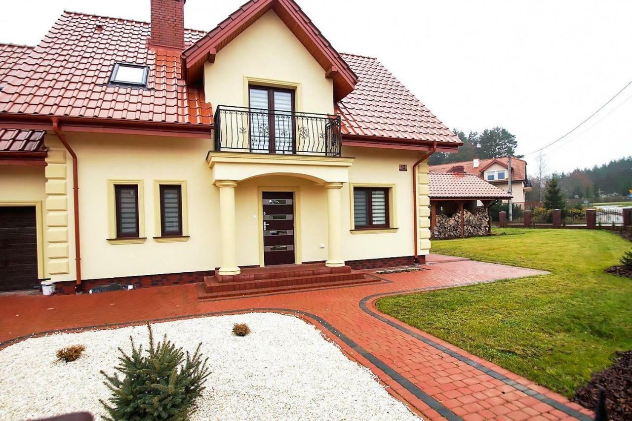 Villa Nad Jeziorem Kruklanki Zewnętrze zdjęcie